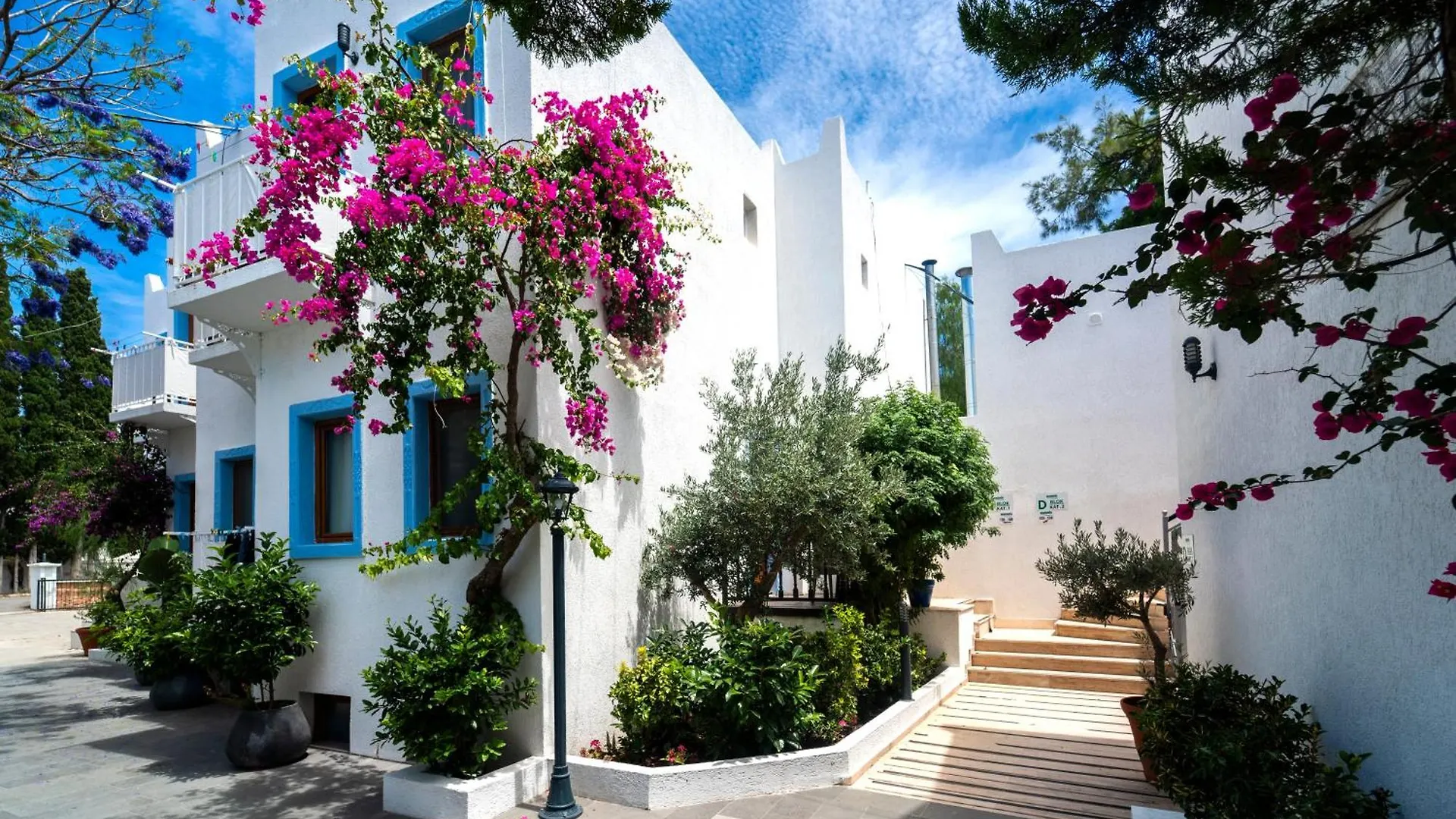 Manuela Boutique Hotel Bitez Turkey