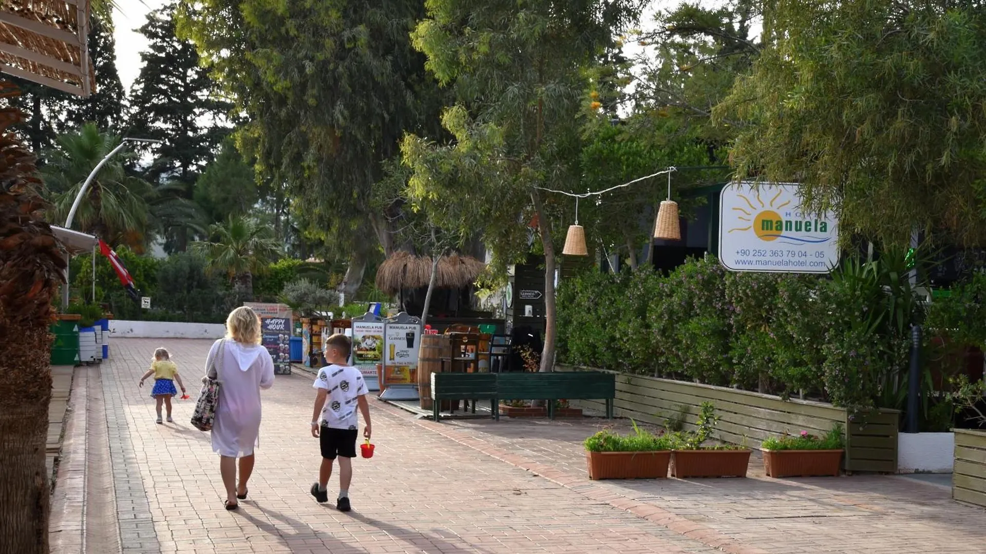 Manuela Boutique Hotel Bitez
