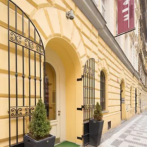 Lounge Hotel Prague