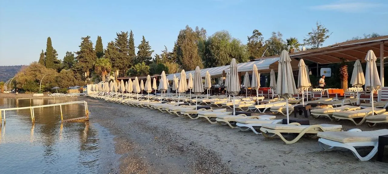 Manuela Boutique Hotel Битез Турция