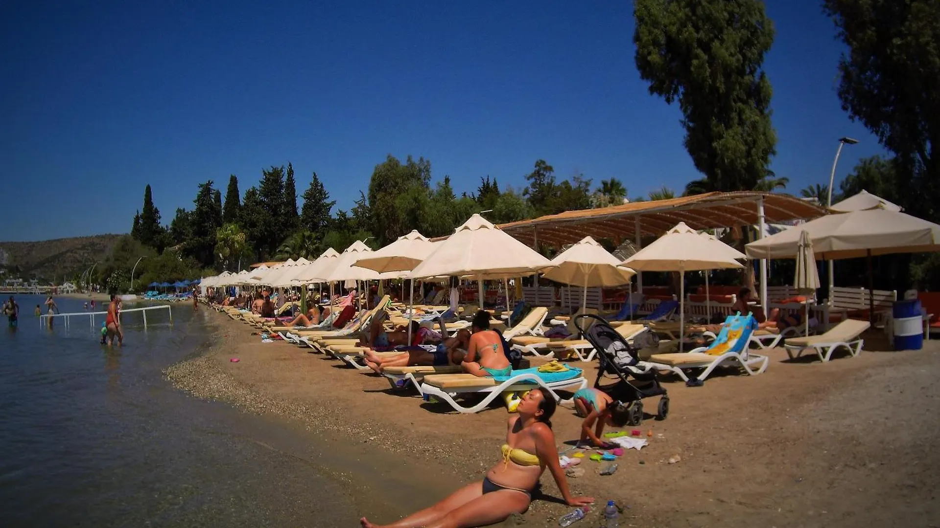 Manuela Boutique Hotel Битез Турция