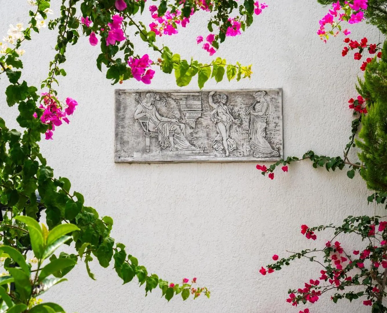 Manuela Boutique Hotel Битез Турция